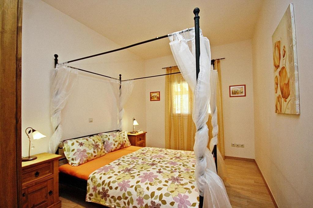 Villa Spiti Ute Makrades Luaran gambar